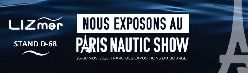 LIZmer Paris Nautic Show