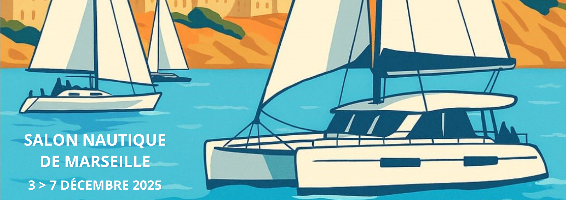 LIZmer au 100% Voile de Marseille 2025