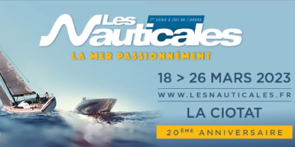 Les Nauticales La Ciotat 2023