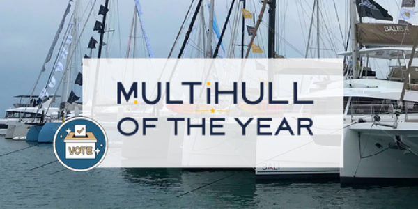 Election Multihull Of The Year 2023