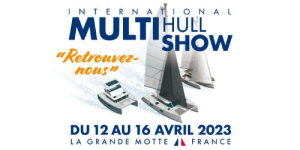 International Multihull Show 2023 à La Grande Motte
