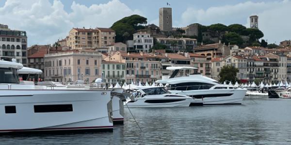 Cannes Yachting Festival 2023