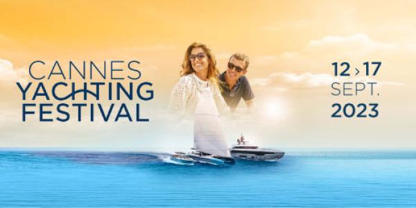 LIZmer vous donne rendez-vous au Cannes Yachting Festival 2023