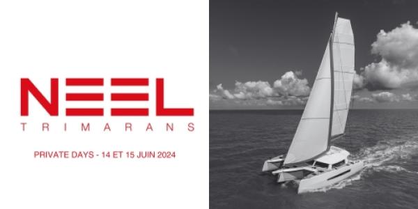 Private Days NEEL 2024 - LIZmer - Visuel