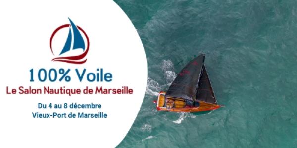 Le Salon nautique de Marseille 2024