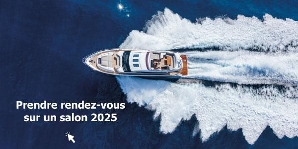 Les salons nautiques 2025