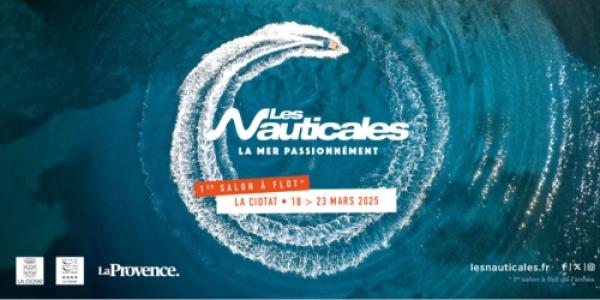 Salon Les nauticales de La Ciotat 2025