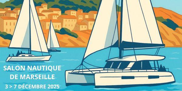 100% Voile de Marseille 2025