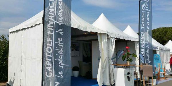 Stand LIZmer Port Camargue