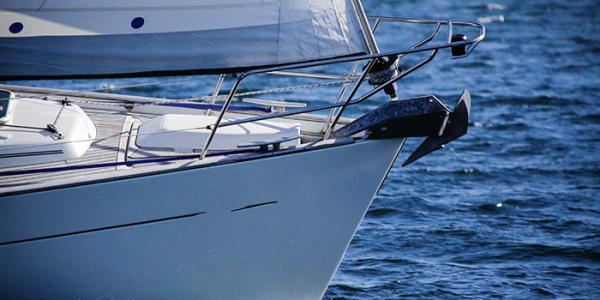 bateau de grande croisière et LOA