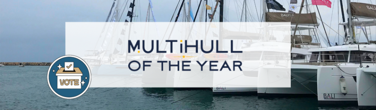 Election Multihull Of The Year 2023