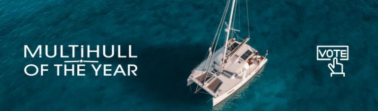 Election Multihull Of The Year 2024