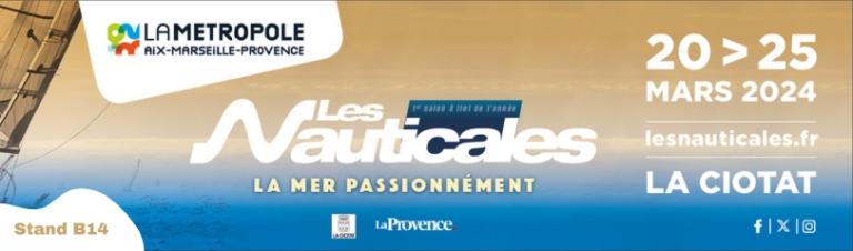 Salon nautique La Ciotat 2024