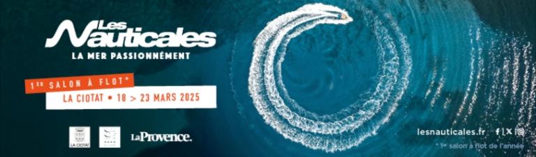 Salon Les nauticales de La Ciotat 2025