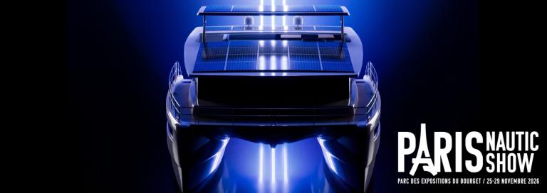 Paris Nautic Show 2026 Bourget